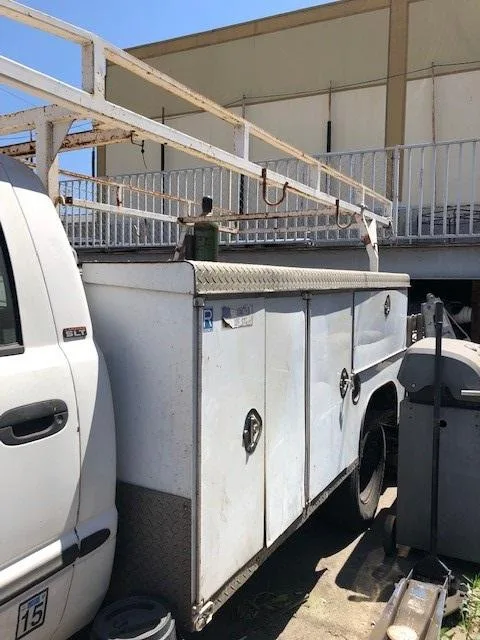 2001 Dodge Ram 3500