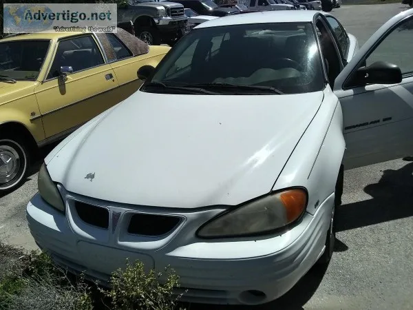 2002 Pontiac Grand Prix