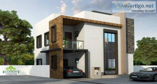 Best Affordable Price For 3 BHK Luxury Villas Near Jigani