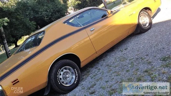 1971 Dodge Super Bee