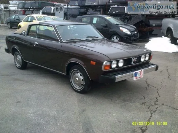1978 Subaru GF