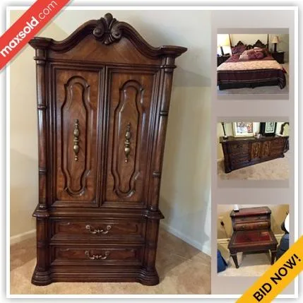 North Potomac Moving Online Auction - Everglade Court