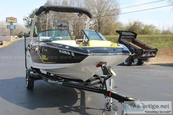 2016 Mastercraft NXT20