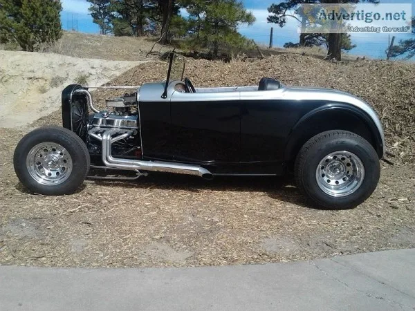 1932 FORD