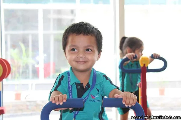 CBSE School in Noida - The Manthan School
