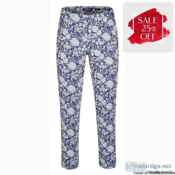 Buy Trousers for Women Online - So Simply Robell