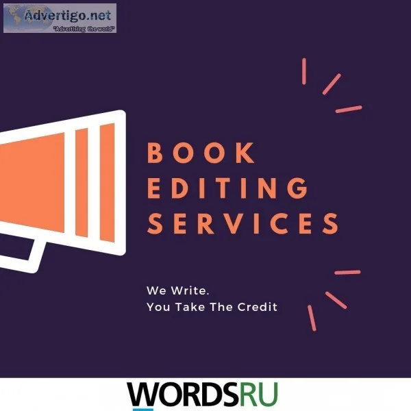 Book Writing Services
