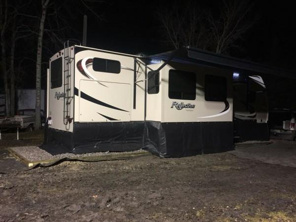2017 Grand Design Reflection 312BHTS Fifthwheel For Sale