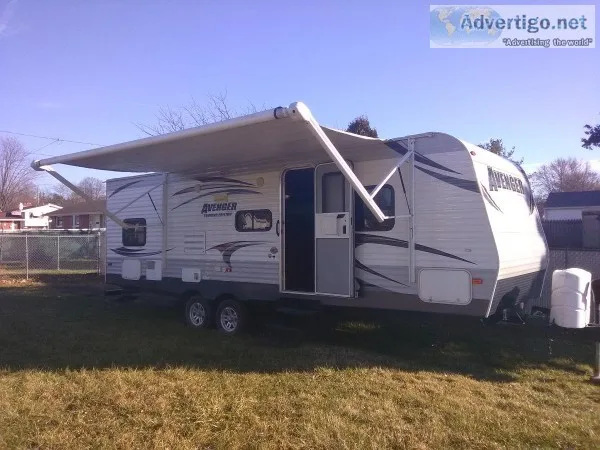 2014 Primetime Avenger Travel Trailer
