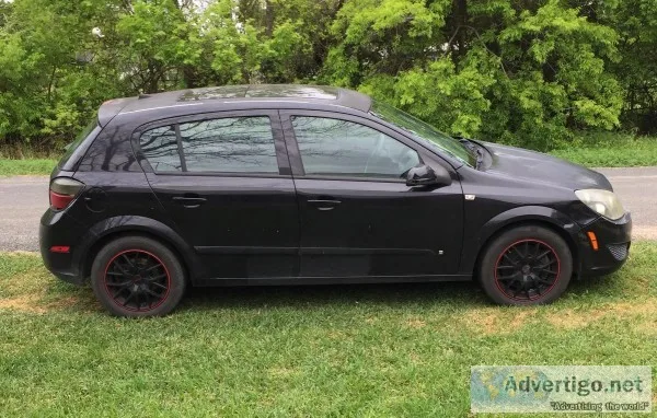 Saturn Astra 2008