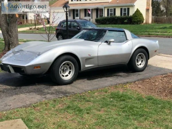 1979 Chevrolet Corvette