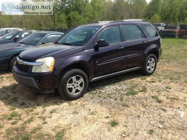 2006 Chevrolet Equinox Ls