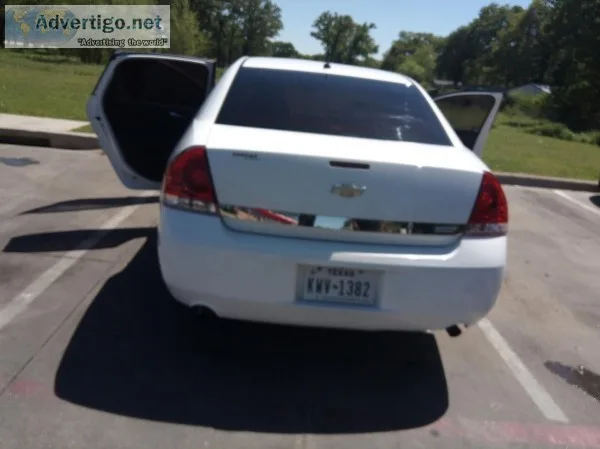 2015 Chevy impala