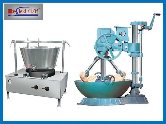 Enjoy the facilities of sweet making machine supplier in Kolkata