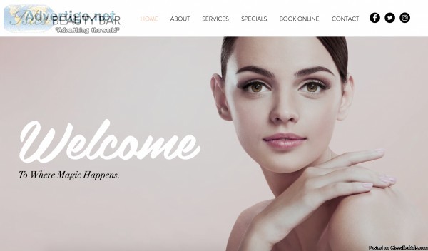 Isle Beauty Bar Is Looking For An Experienced MUA