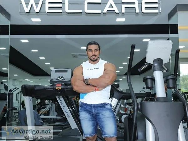 Fitness accessories in kerala