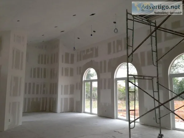 DRYWALL CREW READY TO WORK