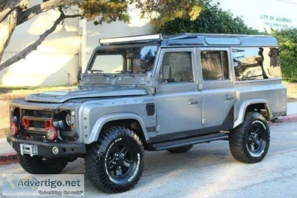 1987 Land Rover Defender