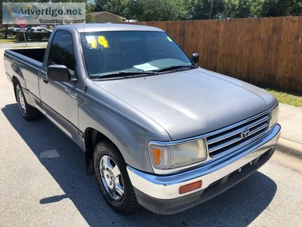 1994 toyota t-100
