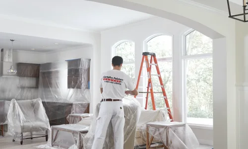 V S Enterprises-Interior Painting Services