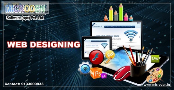 Web Designing and Development Services