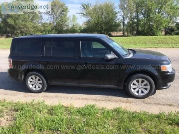 2011 Ford Flex SE FWD