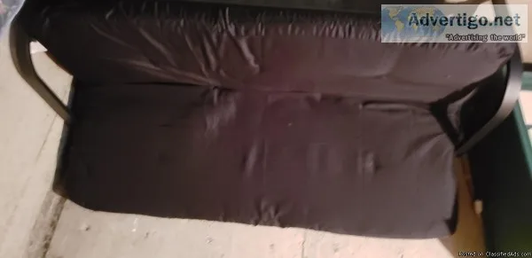 Futon couch bed