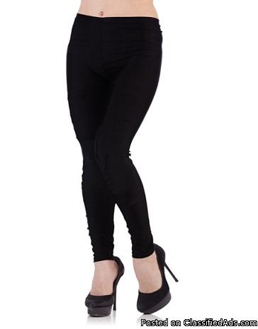 Wholesale Fleece-Lined Tights