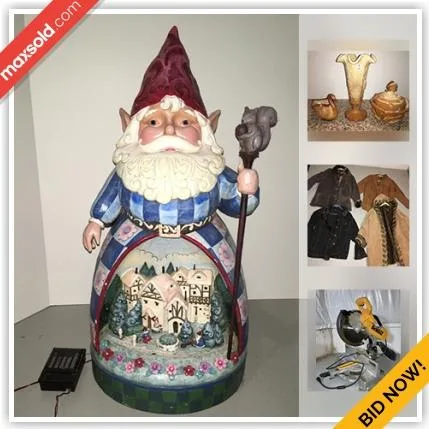 Churchville Moving Online Auction - Prestwick Lane