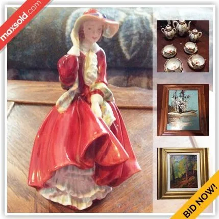 Havelock Downsizing Online Auction - Mathison Street East