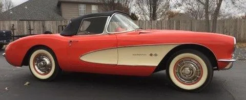 1957 Chevrolet Corvette Convertible