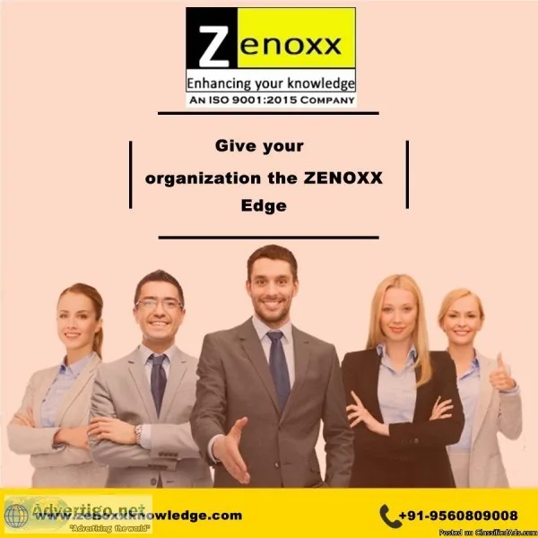 Corporate Training Company for PMP ITIL Agile Methodology