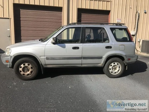 1998 Honda CRV for only 1600 cash