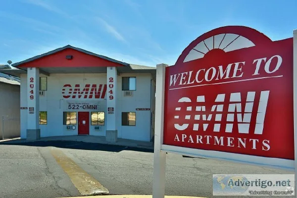 Come to Omni Your new home awaits