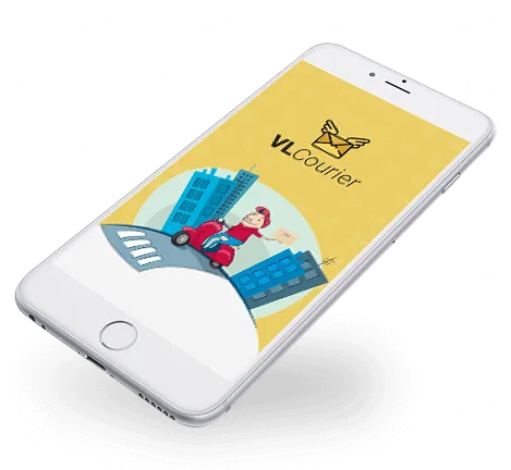 Courier App or Website development solution clone
