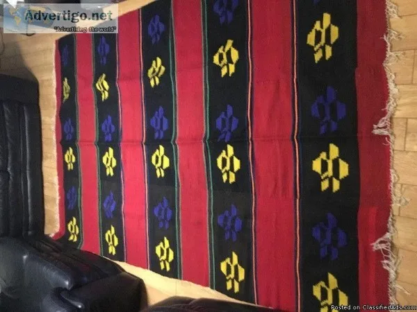 Persian Vintage Carpet Rug