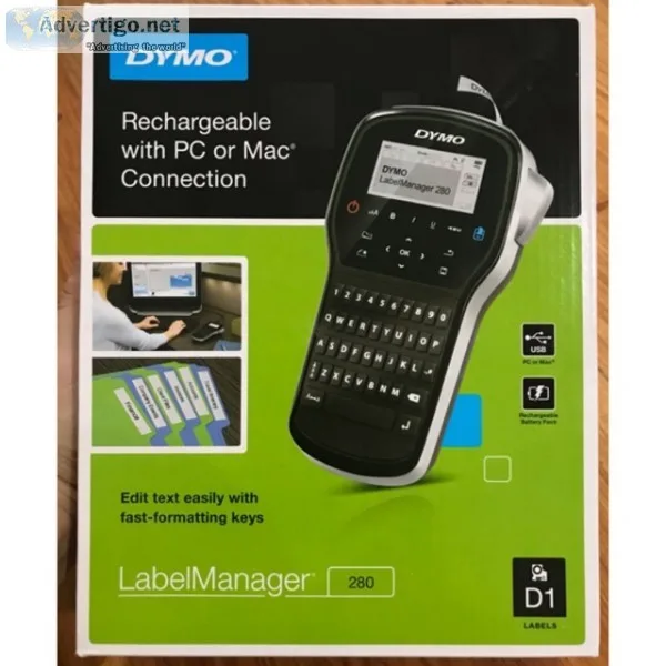Dymo label manager lm 160 dymo,  lm 280 