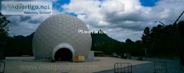 Best Digital Light Planetarium Projector - Design Led Pro
