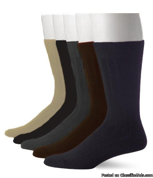 MENS DRESS SOCKS