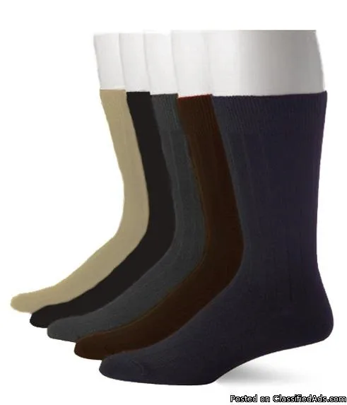 MENS DRESS SOCKS