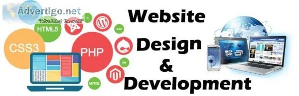 Web Design and Development Company in Kolkata