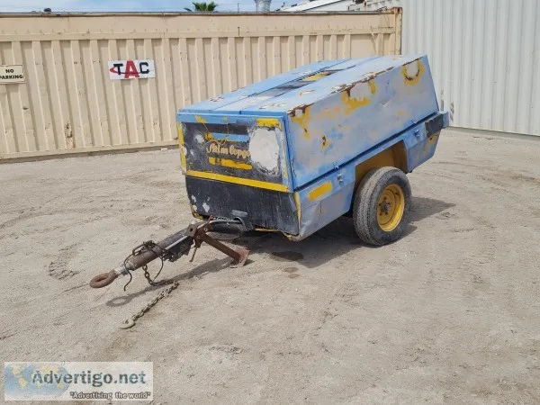 ATLAS COPCO AIR COMPRESSOR 570-01