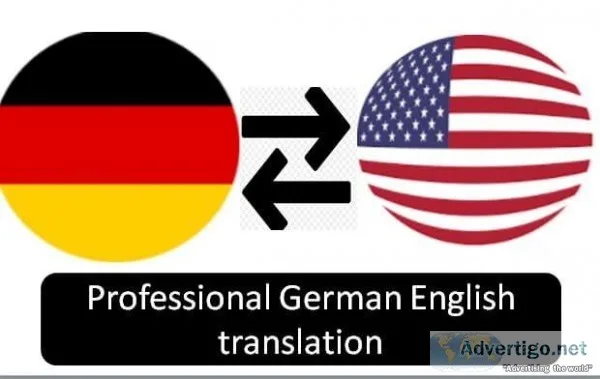 USCIS CERTIFIED GERMAN-ENGLISH TRANSLATION SERVICES