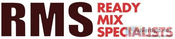 RMS Concrete- Get Quality Concrete At Affordable Rates