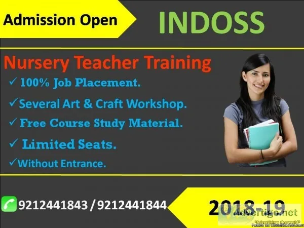 NTT Course in rajouri garden