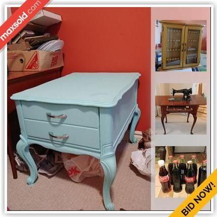 Kingston Downsizing Online Auction - Canniff Place