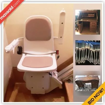 Lakewood Estate Sale Online Auction - Cecile Court SW