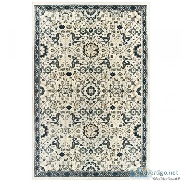 Contemporary Oriental Round Rug for Sale  ShoppyPal