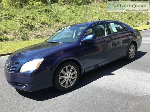 2006 Toyota Avalon Limited for only 3995 cash