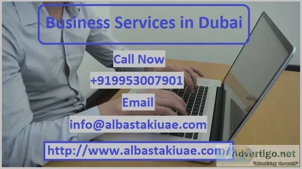 Start Your Business in Dubai without Any Trouble